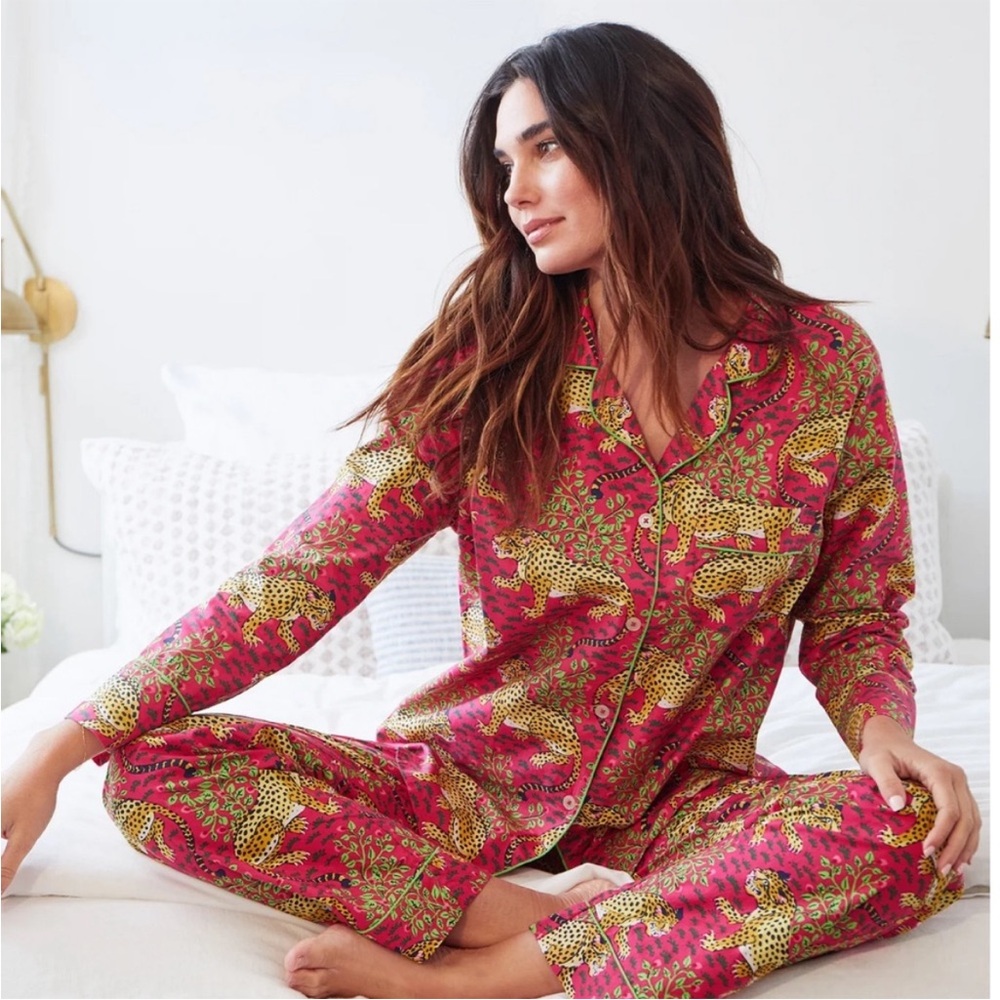 Print fresh pajamas